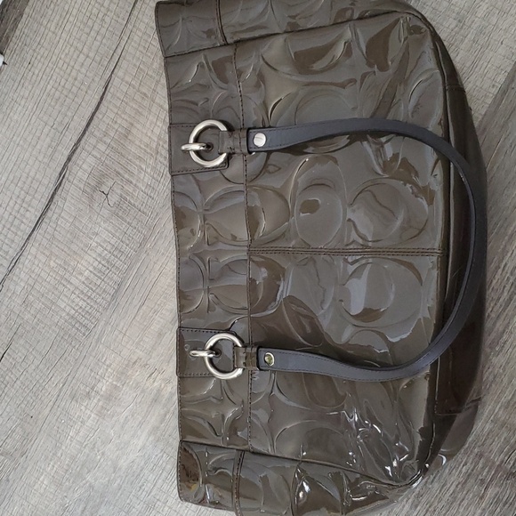 Coach Purse - Picture 12 of 16